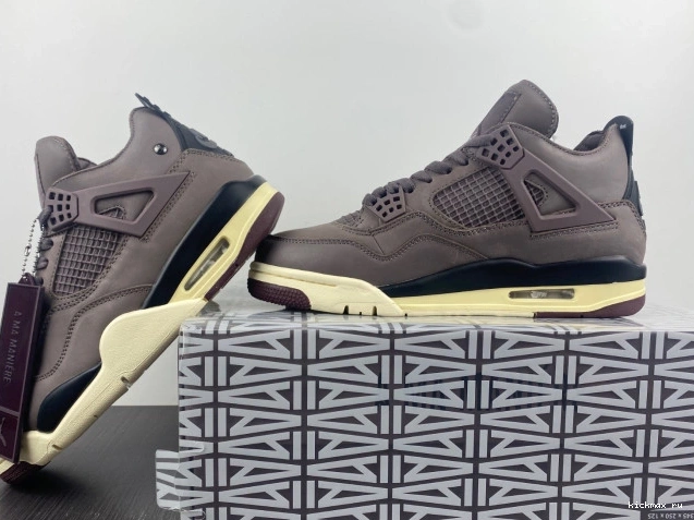 Cheap MAX Violet Jordan 4 DV6773-220 Ma Air Retro A Ore Maniere 0708